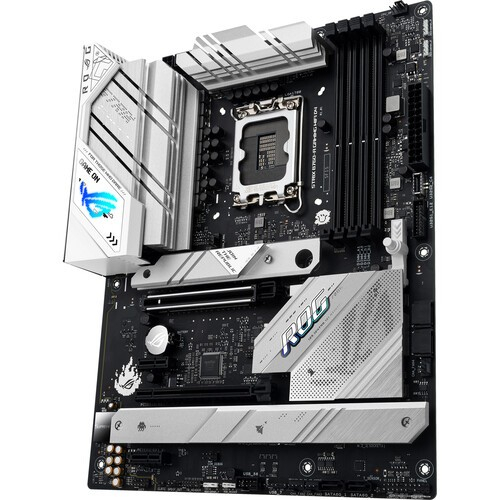 ASUS ROG STRIX B760-A GAMING WIFI DDR5 | MOTHERBOARD INTEL LGA1700 ATX