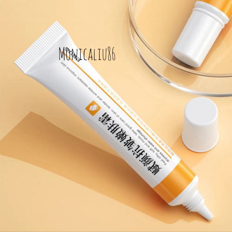 BISA COD / ZHOU WEN CREAM / KRIM ANTI KERUT / EBUG CREAM ANTI KERUTAN