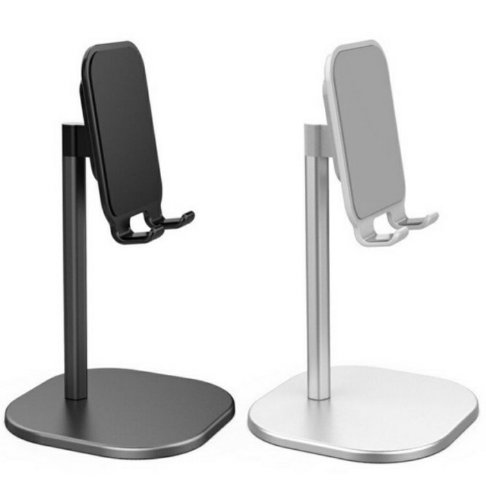 HOLDER HP HD-29 FOLDING HOLDER STAND HP PHONE DESKTOP HD29 DUDUKAN Grosir