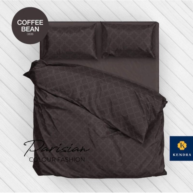 Sprei Kendra 120x200