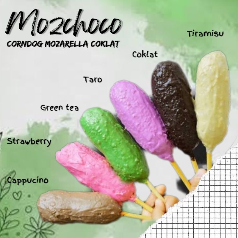 

Mozchoco/Corndog