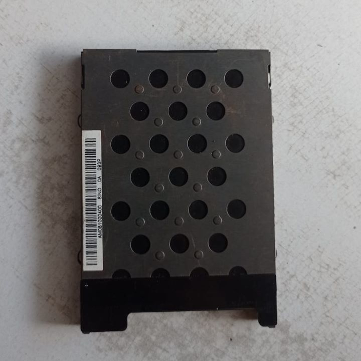 Bracket Braket HDD Harddisk Notebook Toshiba NB205 NB255 NB200 Ori 75