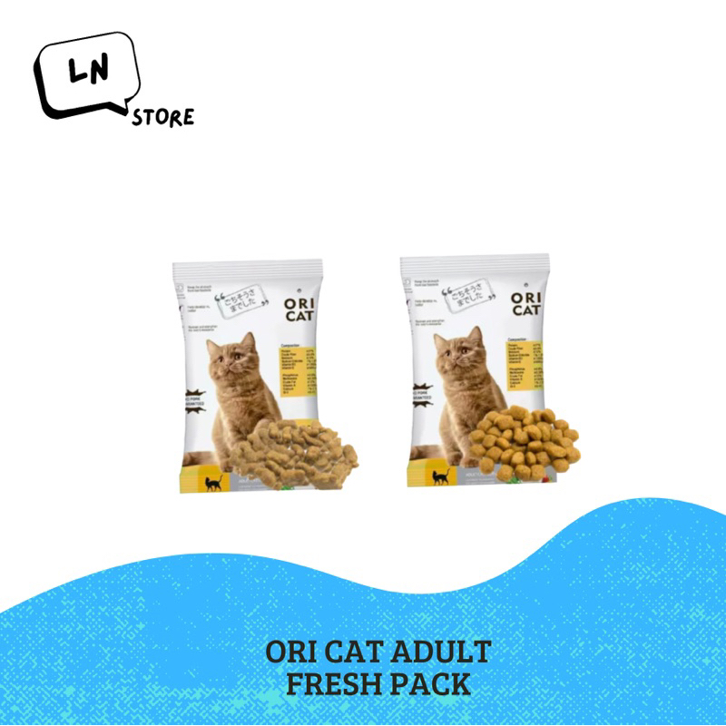 Makanan Kucing ORI CAT Adult