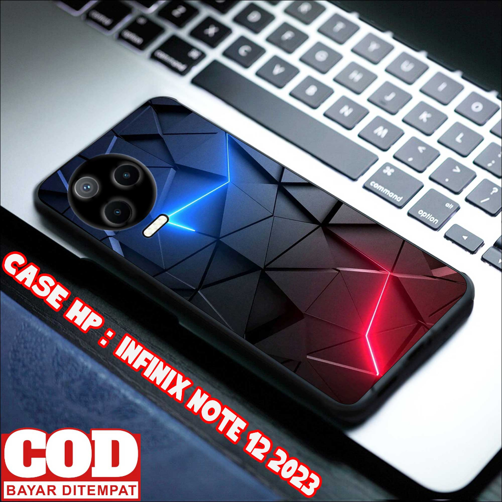 Case INFINIX NOTE 12 2023 [ABSTRAK] Casing INFINIX NOTE 12 2023 - Case Hp INFINIX NOTE 12 2023 TERBA