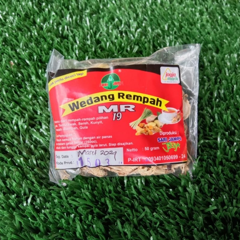 

Wedang Rempah Sari Jampi Khas Yogyakarta