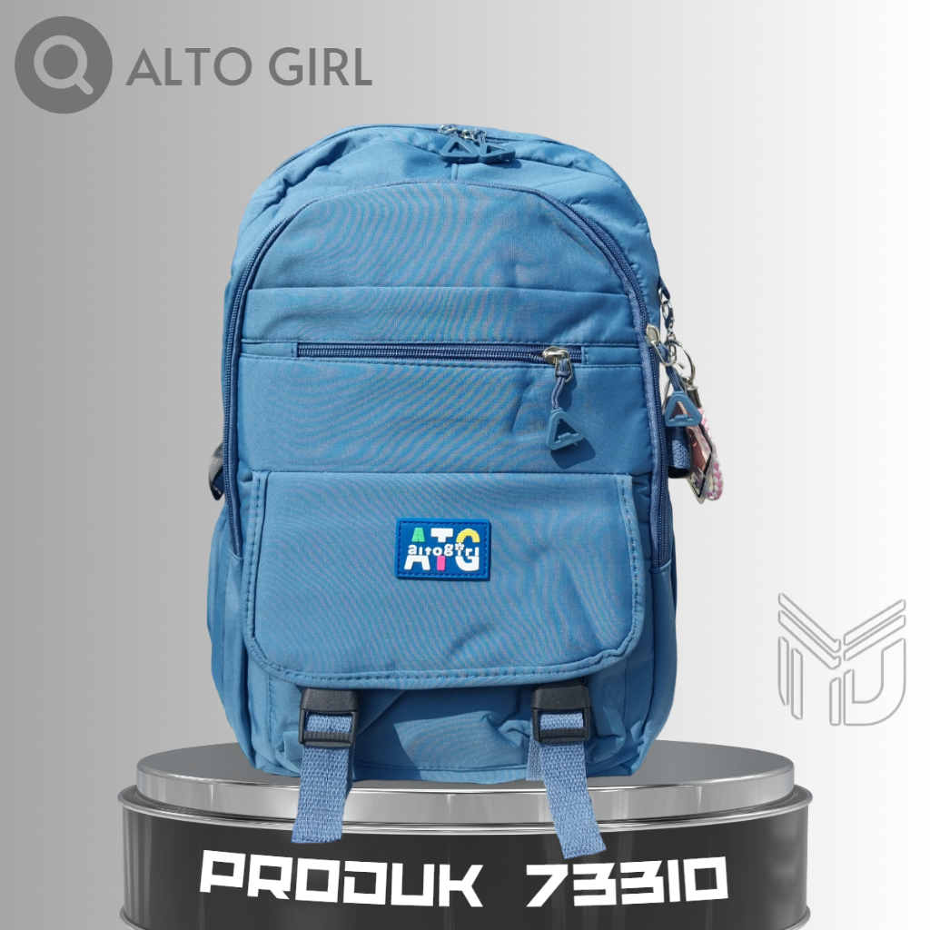 Tas Sekolah Anak Alto Girl Tas Ransel 73310 Murah Original