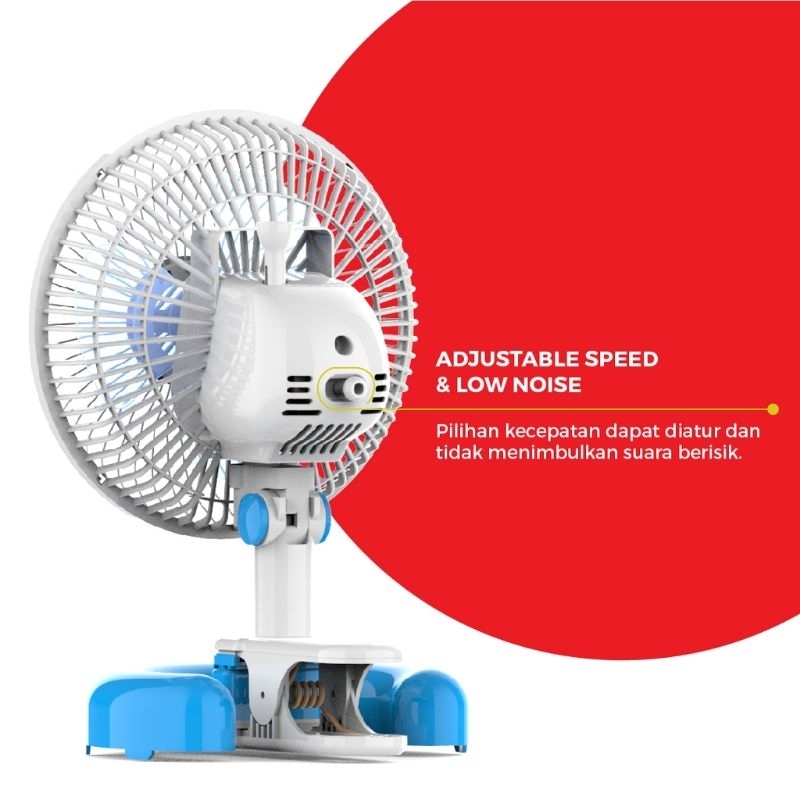 Promo Kipas Meja Maspion F-182 Desk Fan 7inch 3in1 / Promo Kipas Meja Maspion / Kipas Meja Maspion / Kipas Meja / Maspion / Kipas Angin Maspion / Kipas Angin