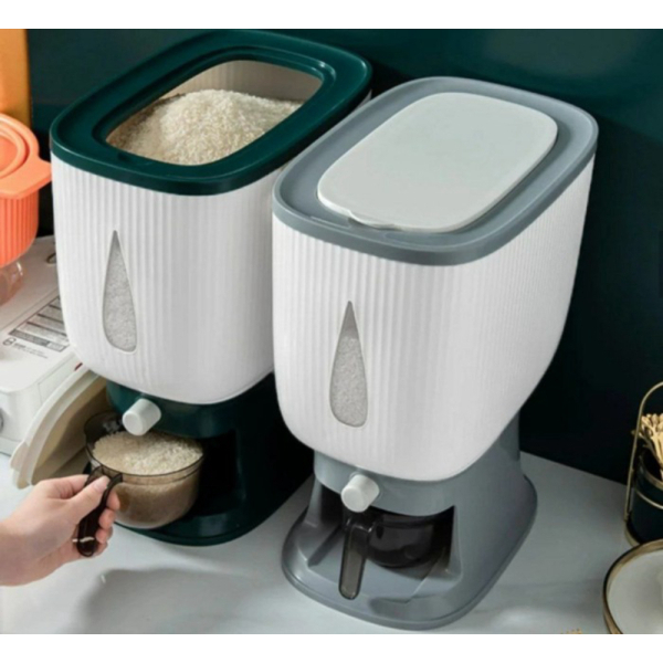 

Promo Dispenser Beras Madaimee ES Diskon