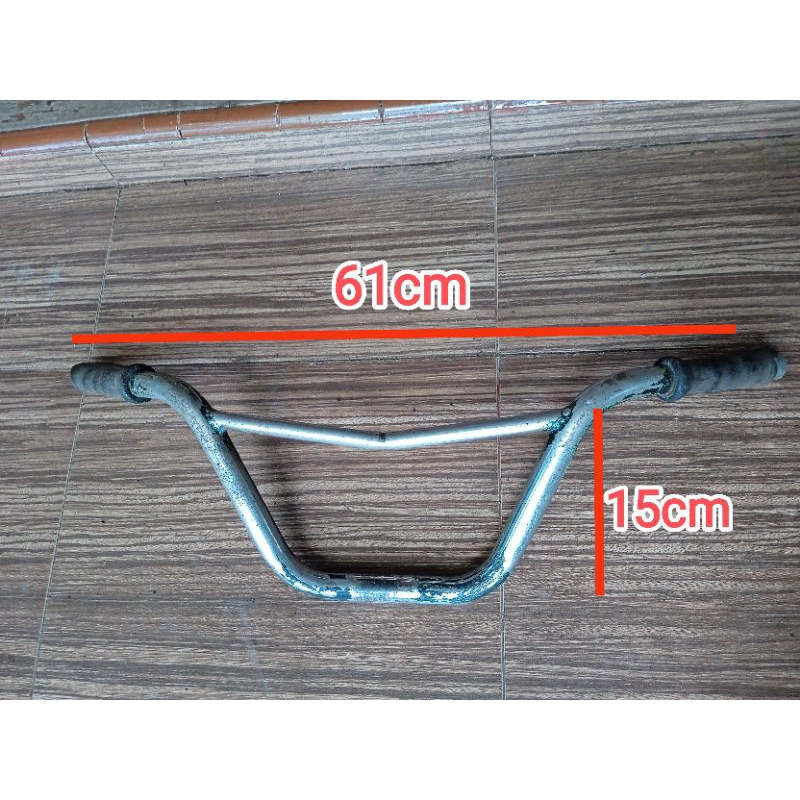 Stir-Bar BMX Jadul Model V