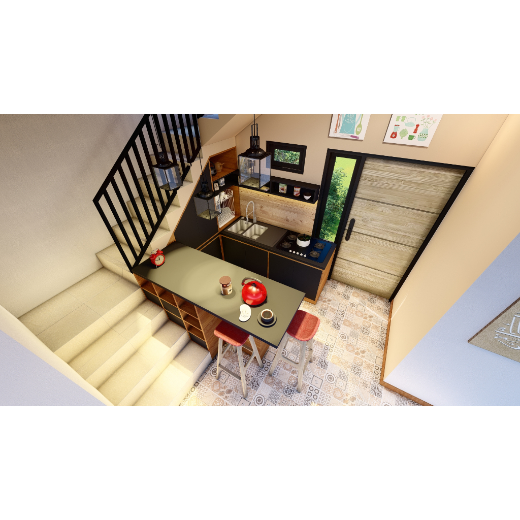 

Jasa rendering realistik lumion