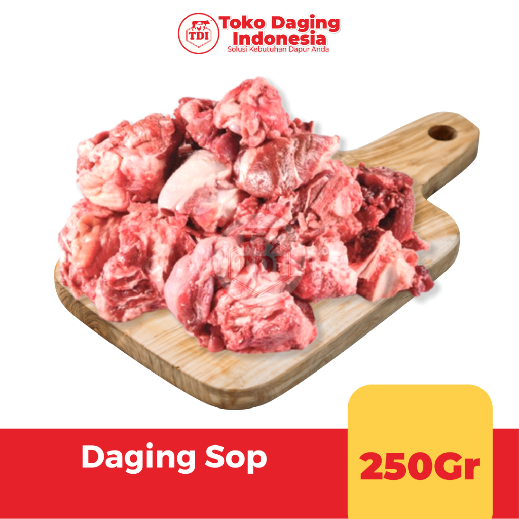 

Daging Sop