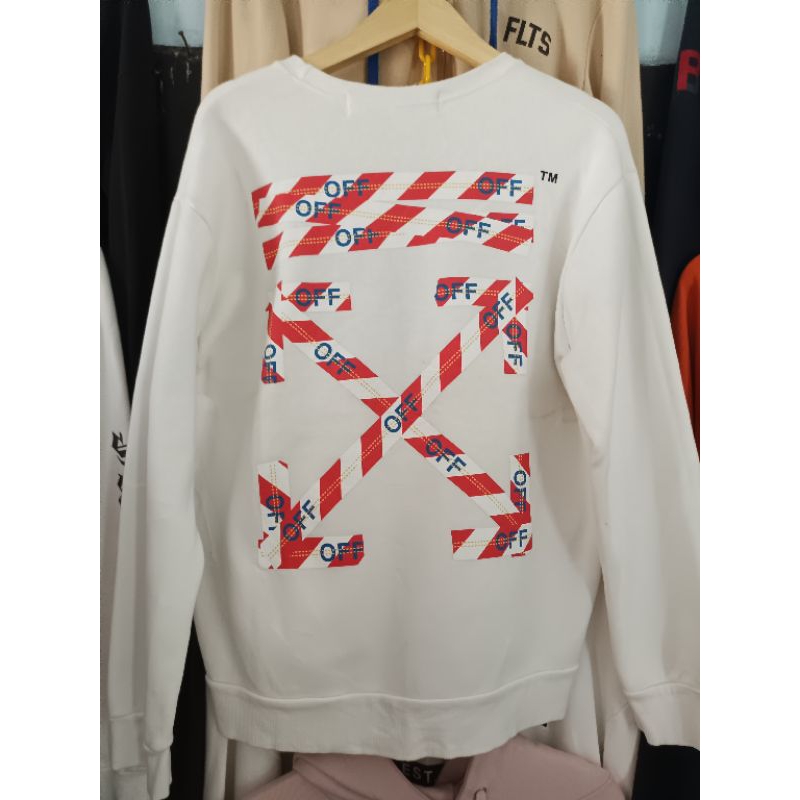 (SECOND) NIKE OFF WHITE