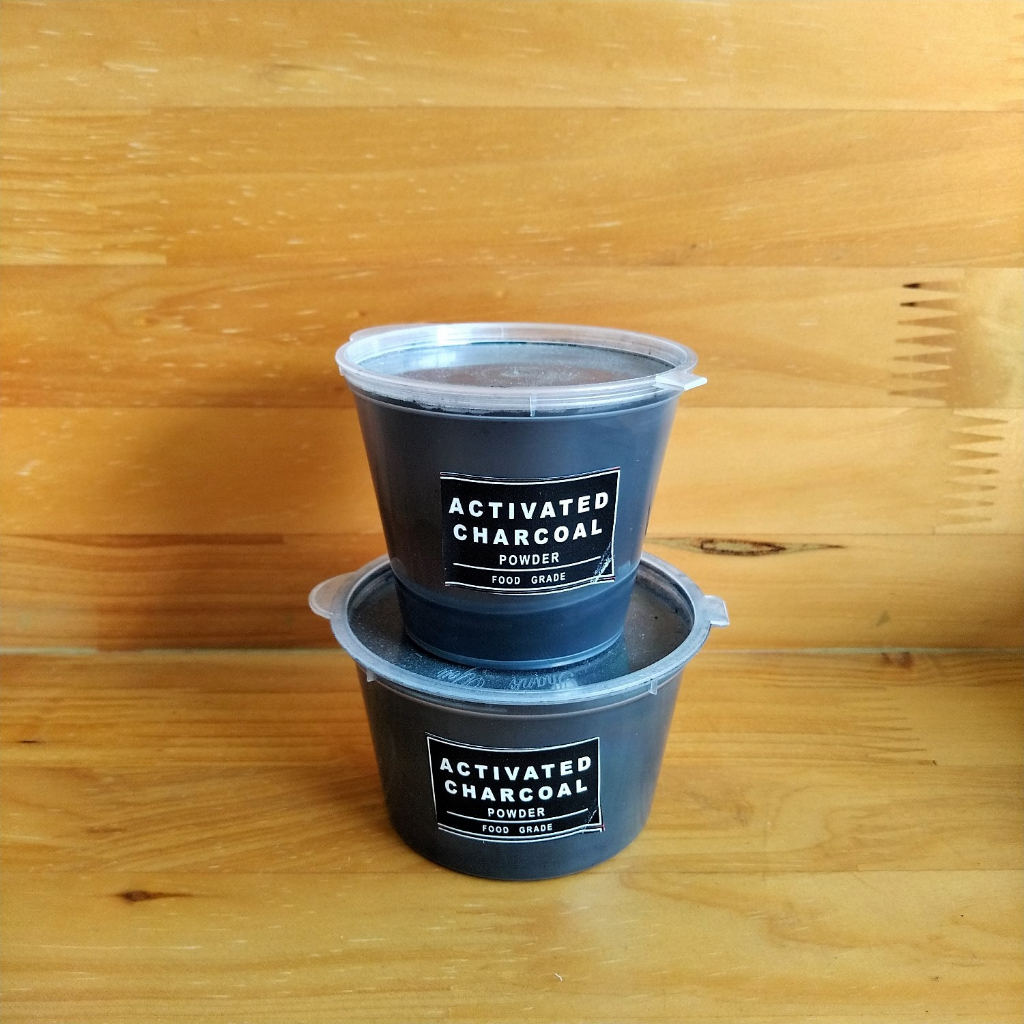 

Activated Charcoal Powder / Bubuk Arang Aktif Repack (INSTAN ONLY)
