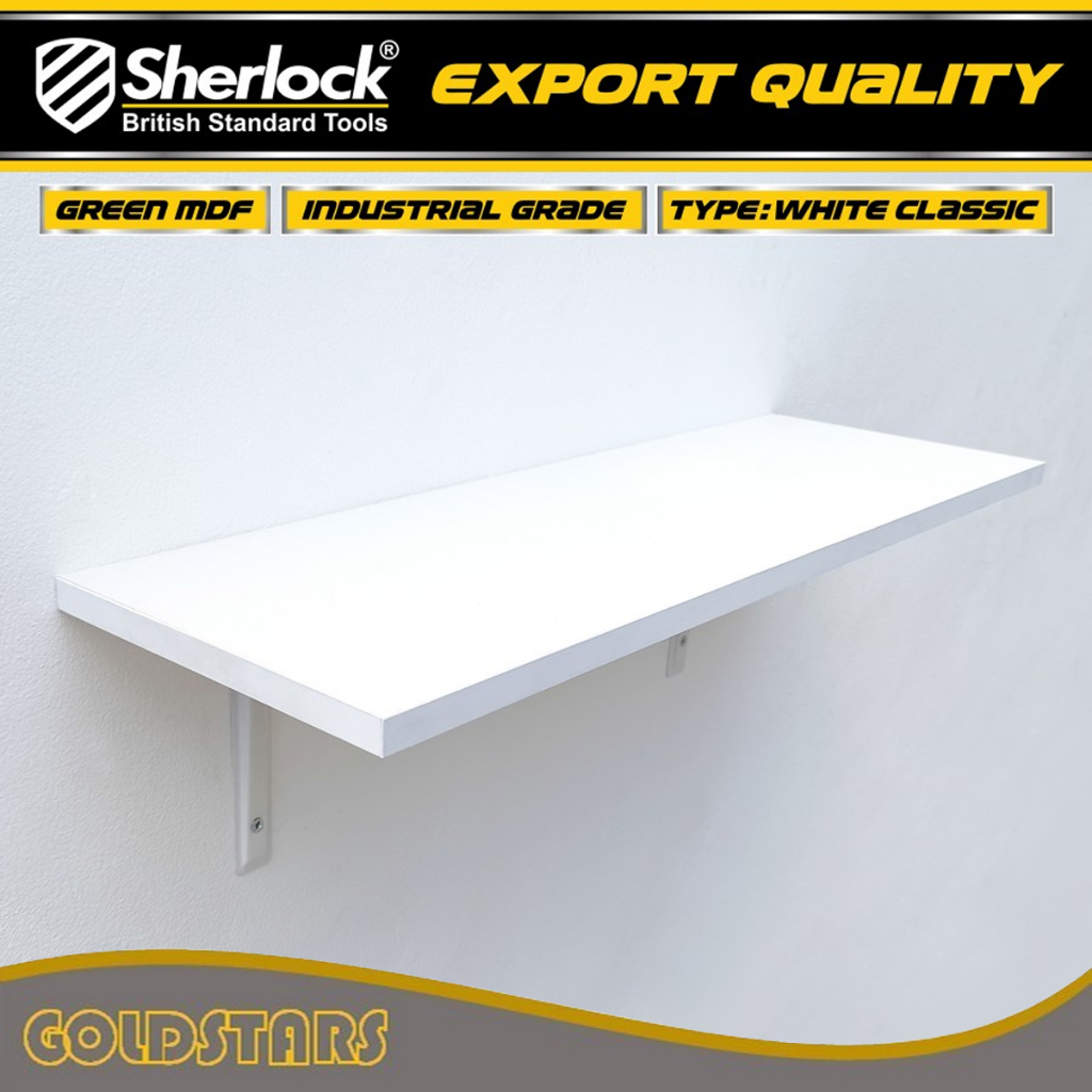 Rak Dinding (include: siku + skrup) Tools Export Quality Sherlock  WCXW1