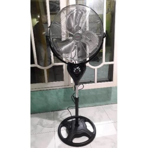 KIPAS ANGIN MASPION PW 1803 RC / STAND FAN MASPION + REMOTE 18&quot;