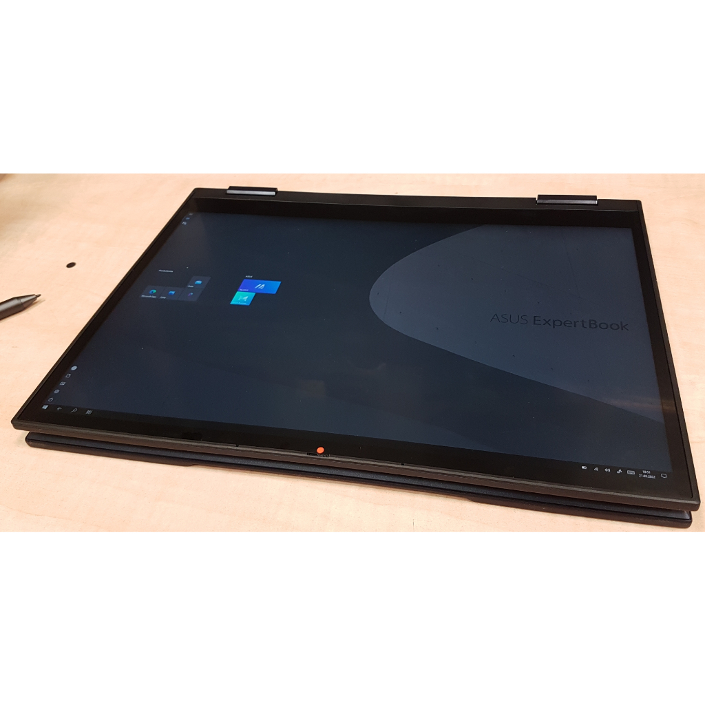 Laptop Business Asus ExpertBook Flip B7402FEA 2IN1 Touch i7 1195G7 32GB 1TBSSD W11 14.0FHD