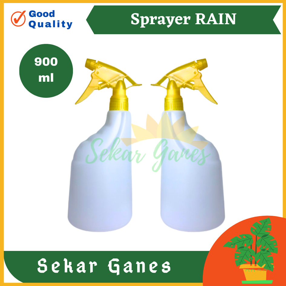 Sprayer RAIN 500ML 900ML Botol Semprotan Plastik