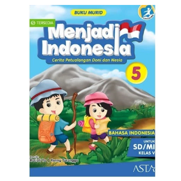 

Menjadi Indonesia - Buku Murid 5