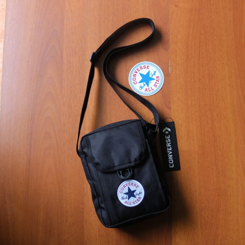 Tas shoulderbag Converse patch crossbody