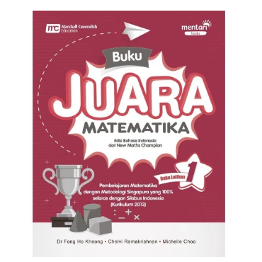 

Juara Matematika – Buku Murid 6