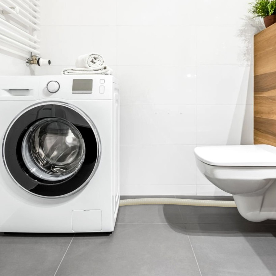 Selang Mesin Cuci 3 Mtr / Selang Pembuangan Air Mesin Cuci 3 Mtr