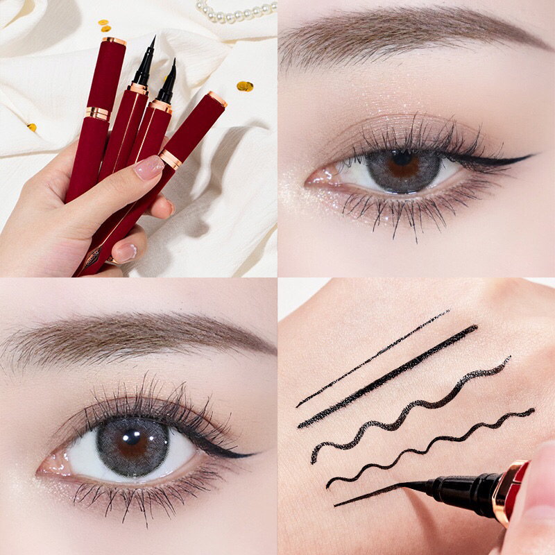 EYELINER VIRAL DOUYIN GECOMO