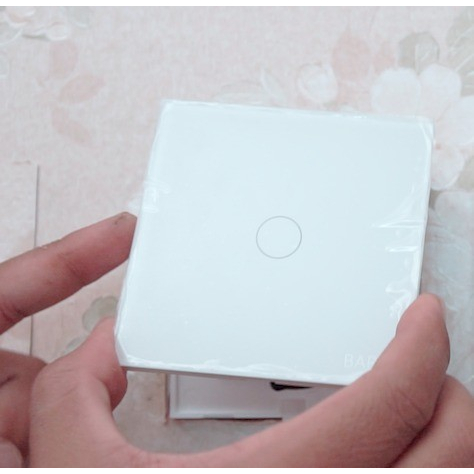 Jasa Pasang Smart WallSwitch Per 1 unit /1 titik