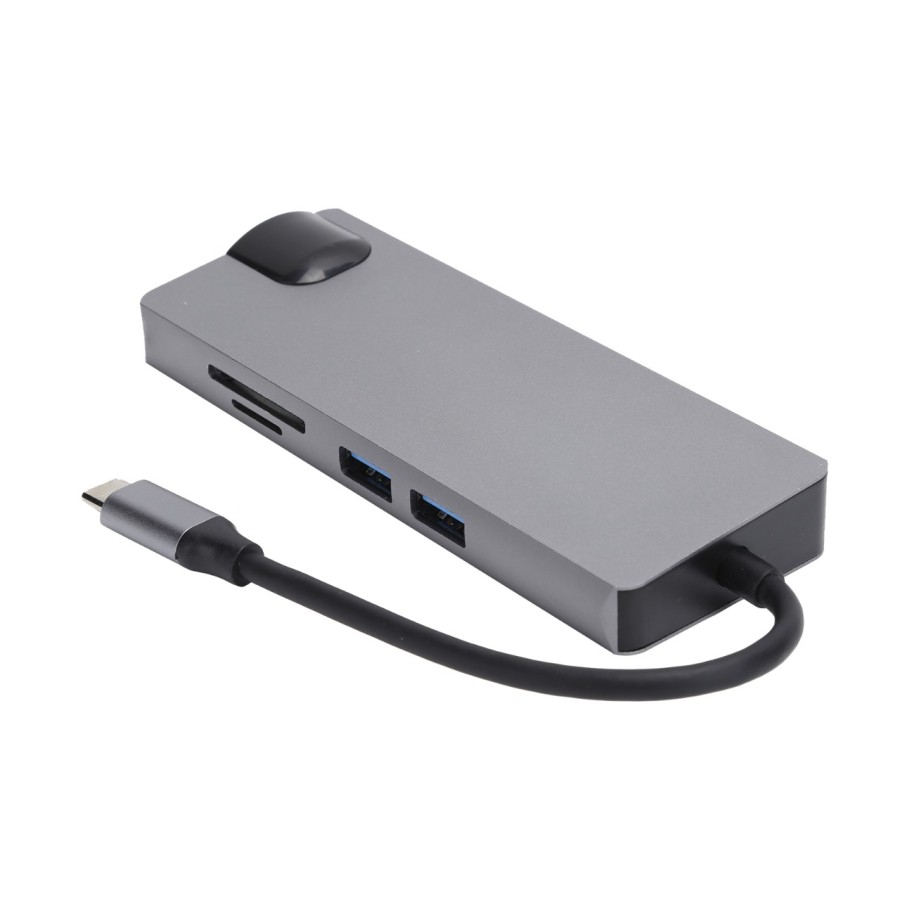 Converter Type C to Hdmi 8 in 1 / Converter Type C 8 in 1/ converter type c