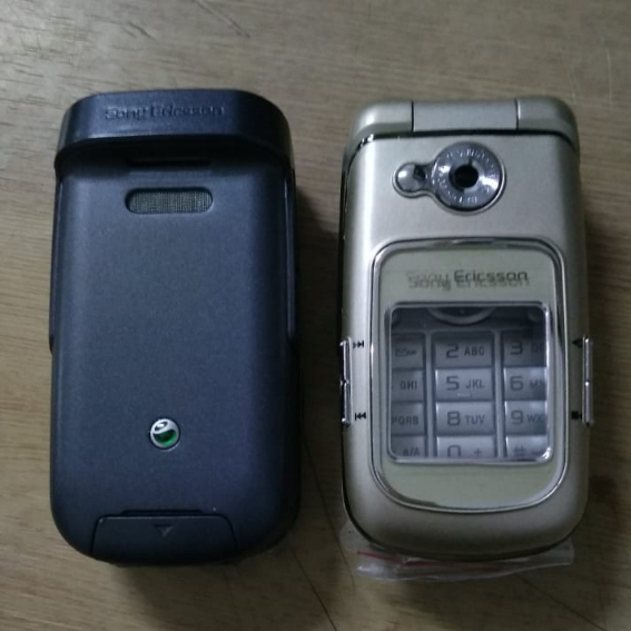 Casing Sony Ericsson / SE Z710 / Z710i Fulset