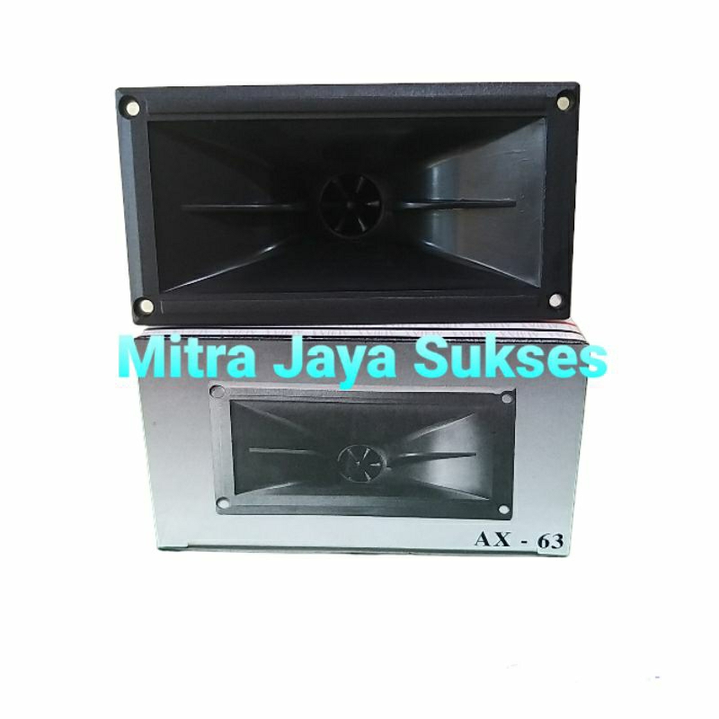 Tweeter Audax Ax 63 Speaker Tarik dan Inap