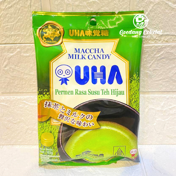

Classica2106 Permen Uha Rich Strawberry Maccha Coffee Milk Candy Rasa Susu Strawberry Matcha Kopi
