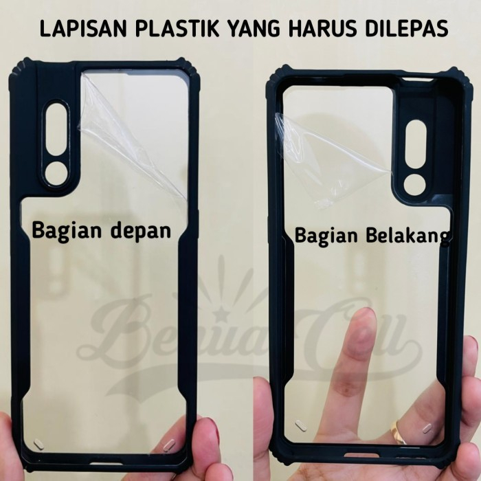 CASE ARMOR SHOCKPROOF OPPO A17 A17K A16 A16E A16K A15 A15S A74 4G A74 5G A95 4G A96 A36 A31 A3S A1K A57 A39 2017 A1 PRO 5G