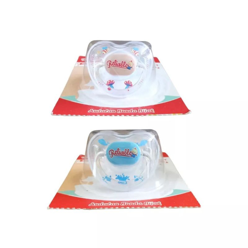 Reliable empeng sakura RNP-8807 untuk bayi