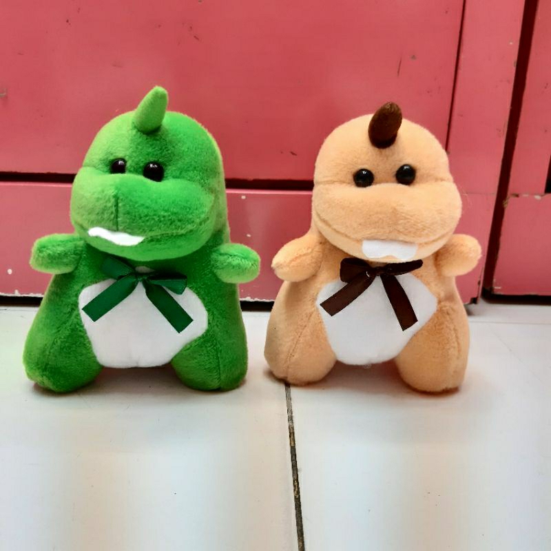 Boneka DINOSAURUS murah