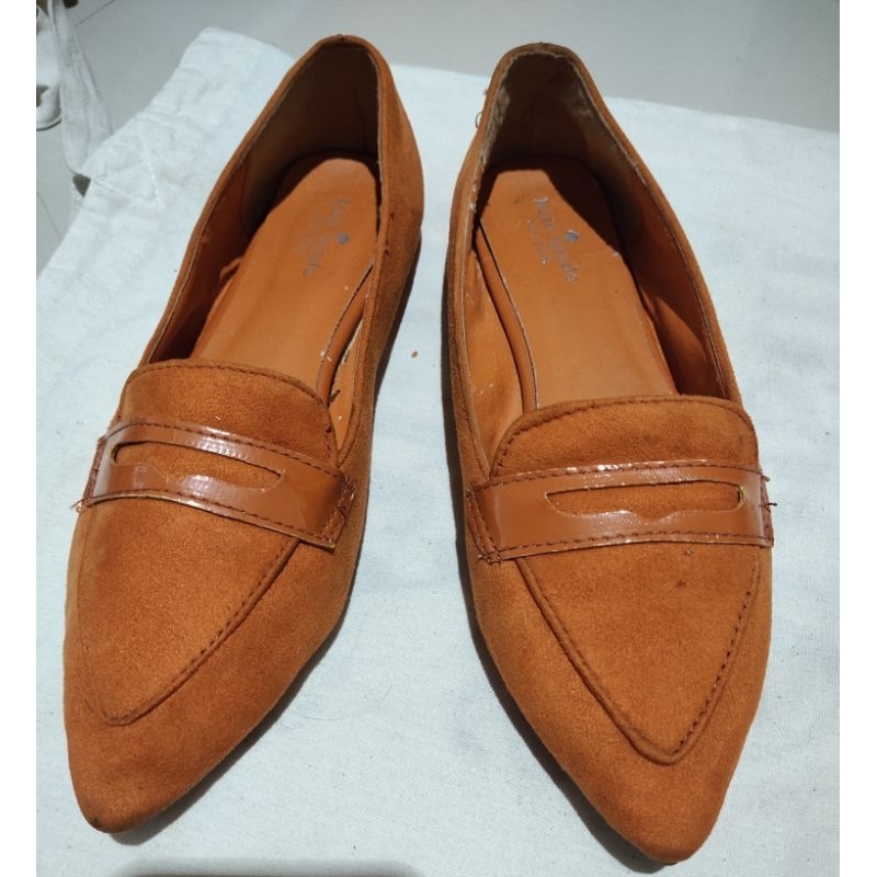 sepatu kate spade preloved