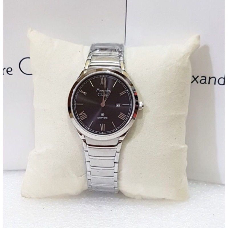 JAM TANGAN ALEXANDRE CHRISTIE AC8561 SAFIR / AC 8561 SHAPPIRE ORIGINAL