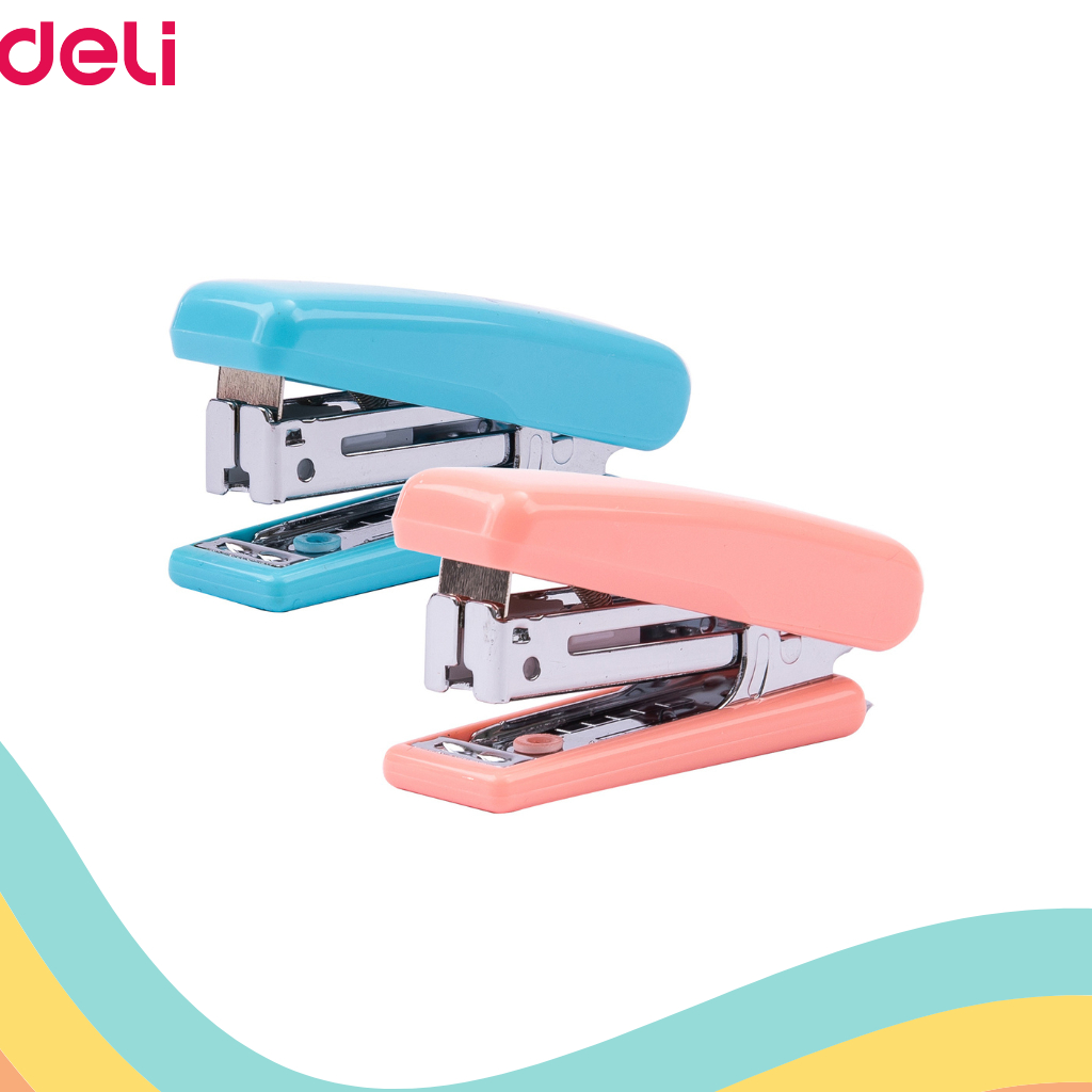 

STAPLER DELI 0254 SET MINI (1 PCS)