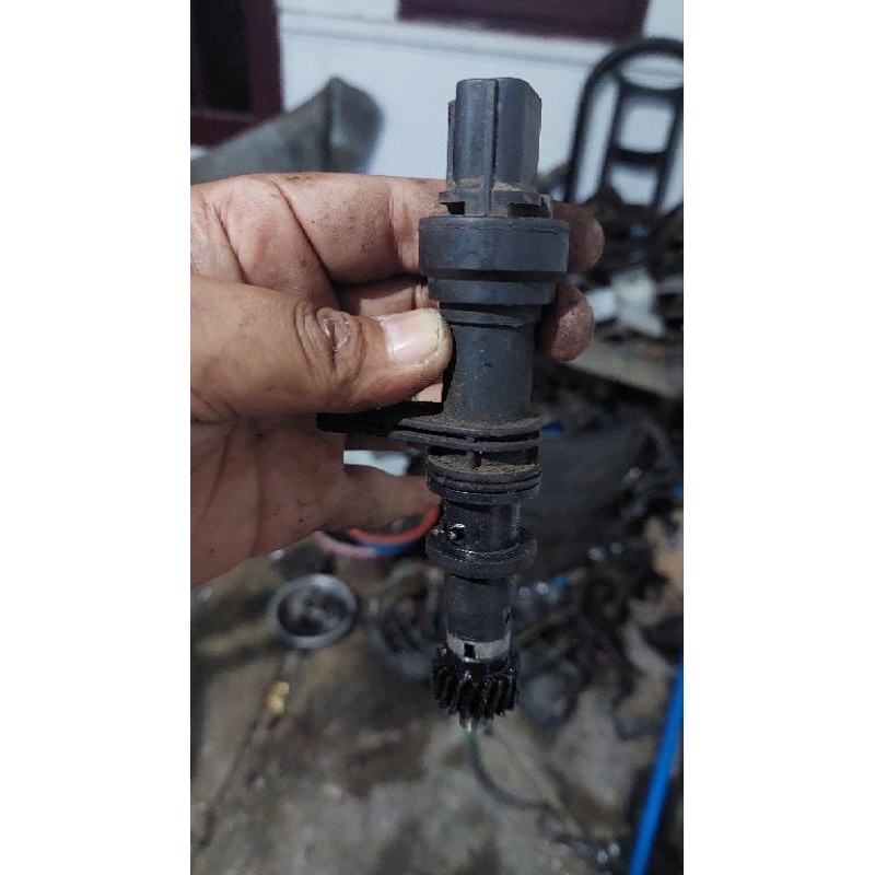 speed sensor civic ferio manual