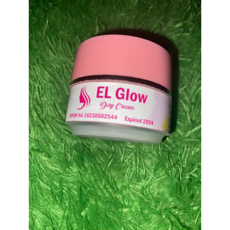 Night cream EL Glow Beauty skincare