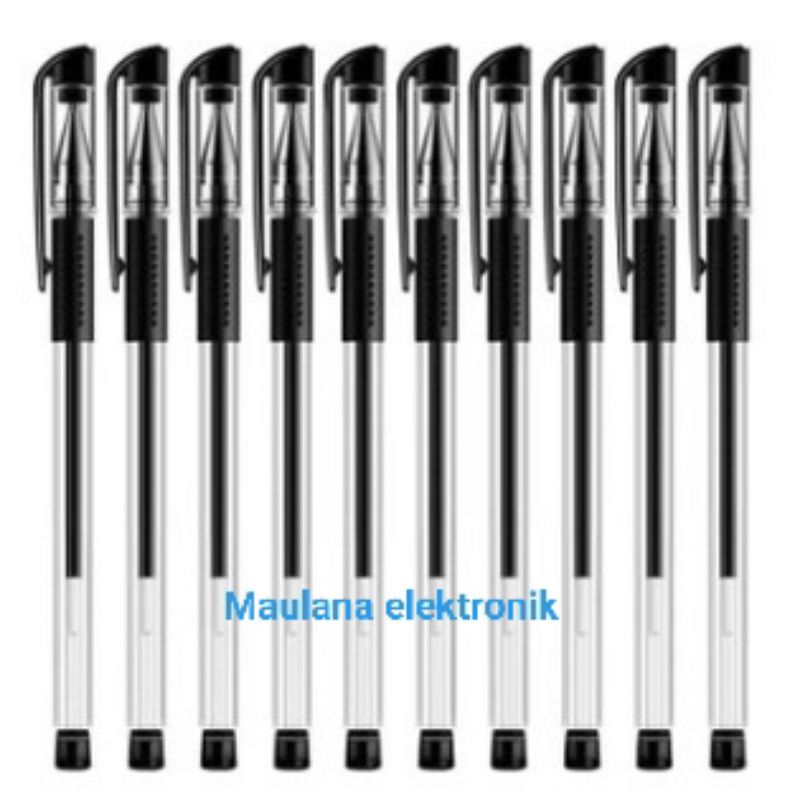 

Pulpen /PENA GEL MIMI