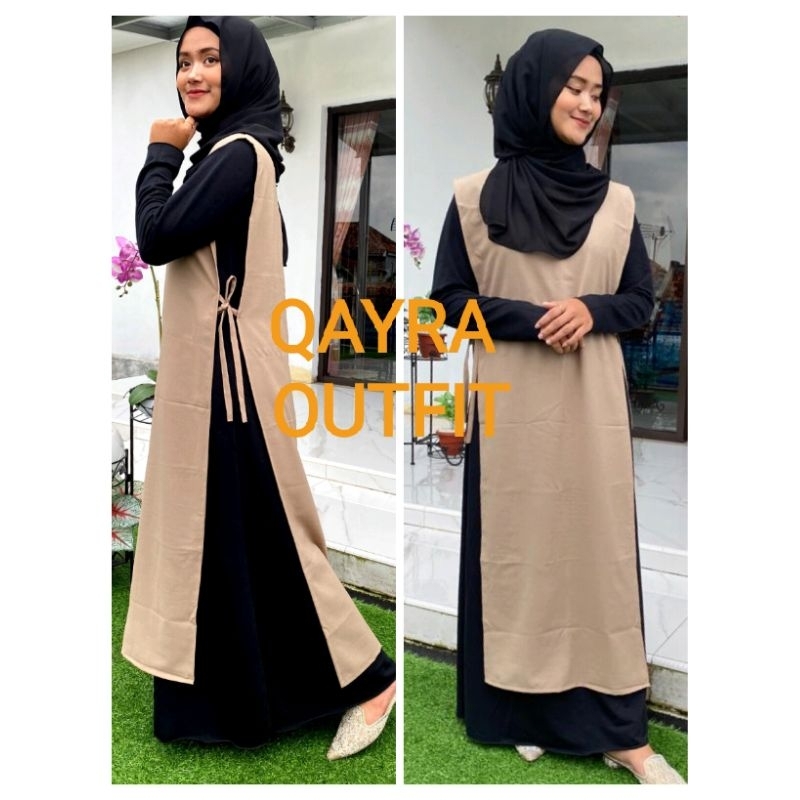 Outer Muslim Vest Rompi