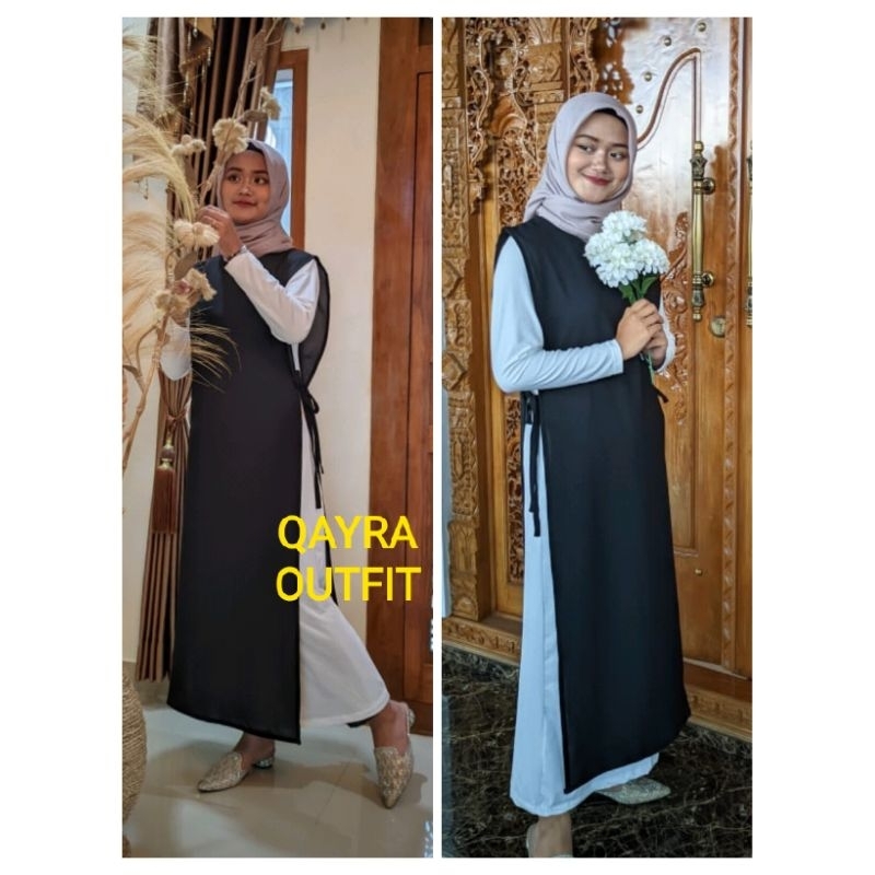 Outer Muslim Vest Rompi