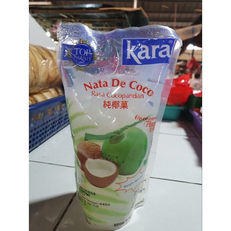 

Kara Santan Nata De Coco 360 gram