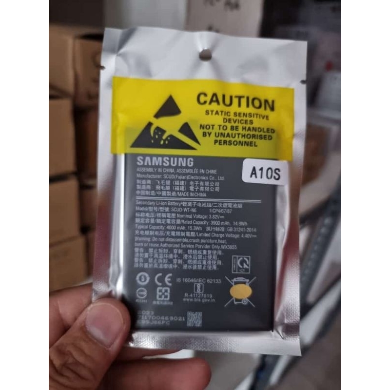 BATU BATRE BATREI BATERAI SAMSUNG A10S A20S ORIGINAL