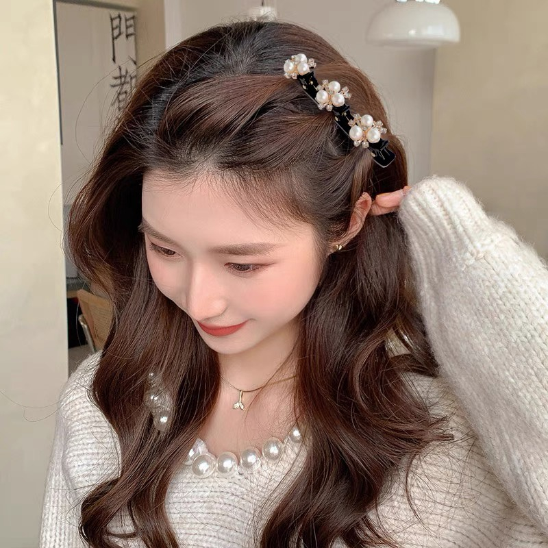 Jepitan Rambu Korea / Jepitan Rambut / Jepitan Korea / Aksesoris Wanita / Aksesoris Rambut / Jepit R