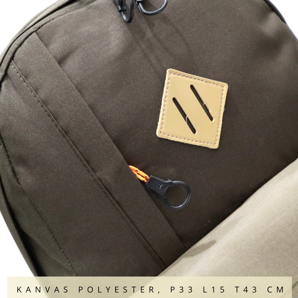 BISA COD Ransel Besar Polos Pria Wanita Merek Movic Grosir ransel outdoor Backpack Buat sekolah atau traveling