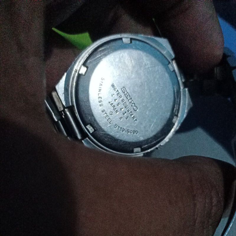 ~jam preloved seiko