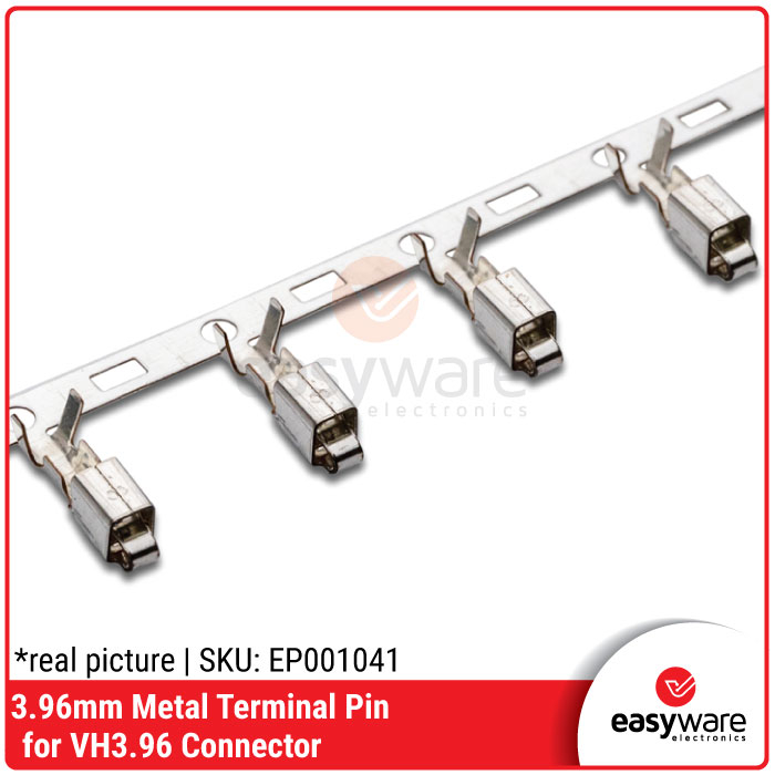 VH3.96 Metal Terminal Pin VH 3.96 Terminal Konektor VH3.96 Inner