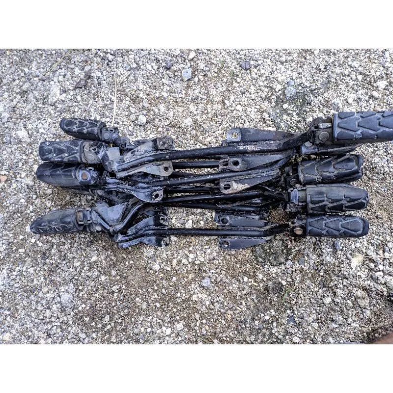 BOOSTEP FOOTSTEP POSTEP STEP DEPAN MP MONO VERSA PNP CB GL MP ORI ORIGINAL