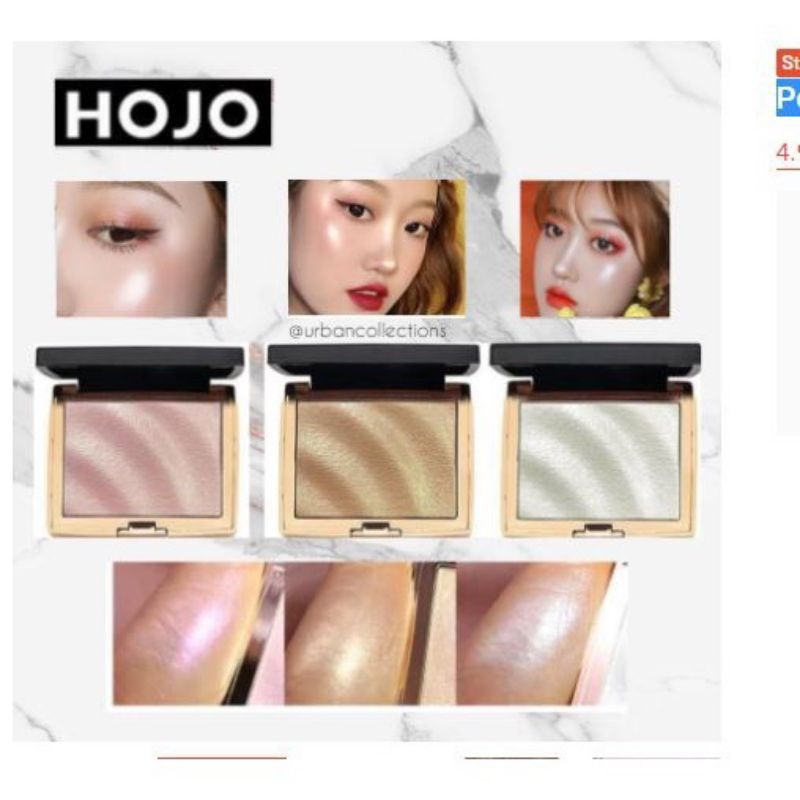 HOJO HIGHLIGHTER/HOJO BRONZER